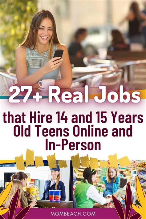 Easily apply. . Jobs hiring near me teenager